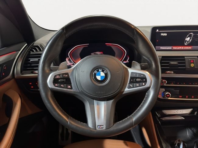 BMW X4 xdrive20d 140 kw (190 cv)