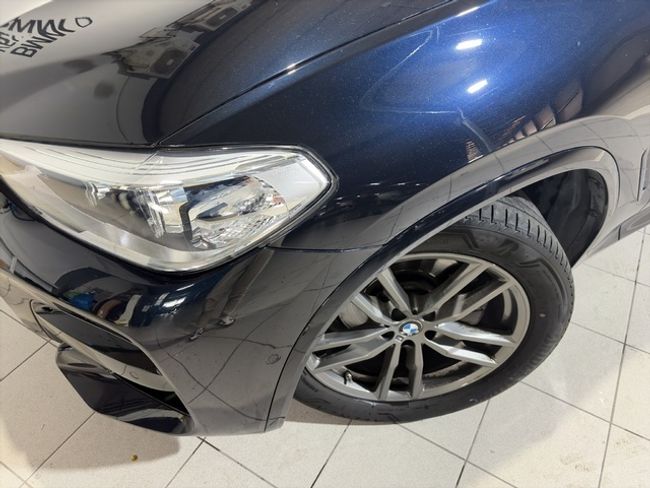 BMW X4 xdrive20d 140 kw (190 cv)
