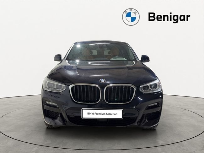 BMW X4 xdrive20d 140 kw (190 cv)