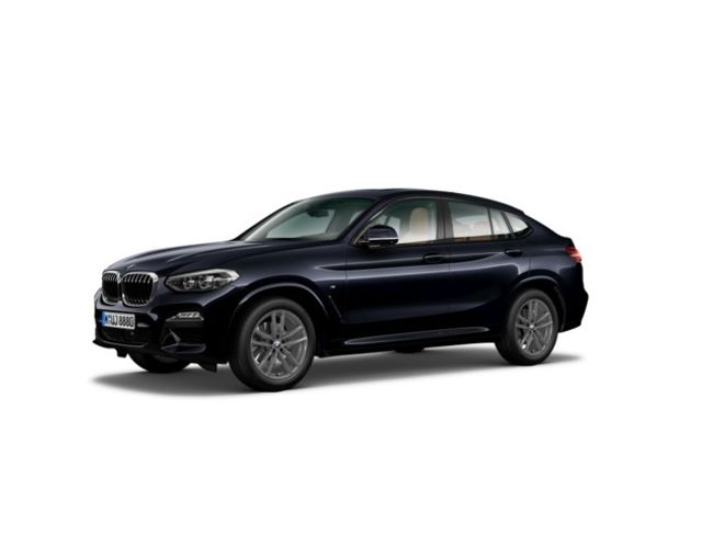 BMW X4 xdrive20d 140 kw (190 cv)