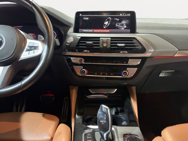 BMW X4 xdrive20d 140 kw (190 cv)