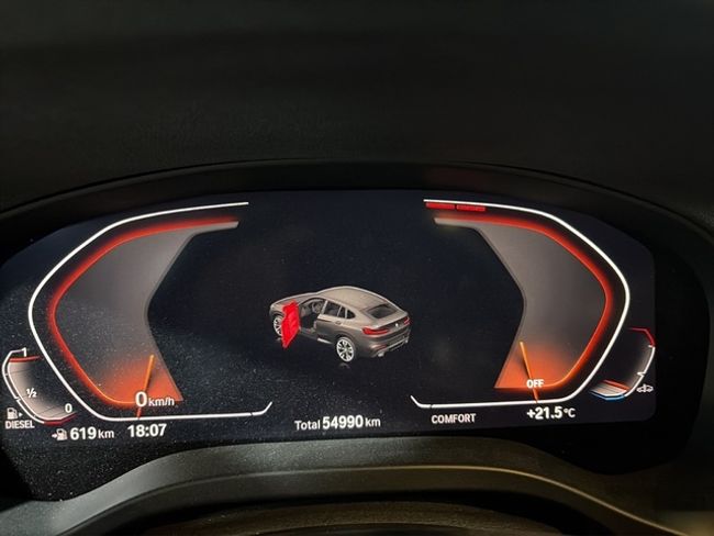 BMW X4 xdrive20d 140 kw (190 cv)