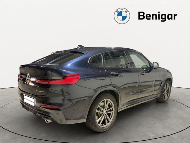BMW X4 xdrive20d 140 kw (190 cv)