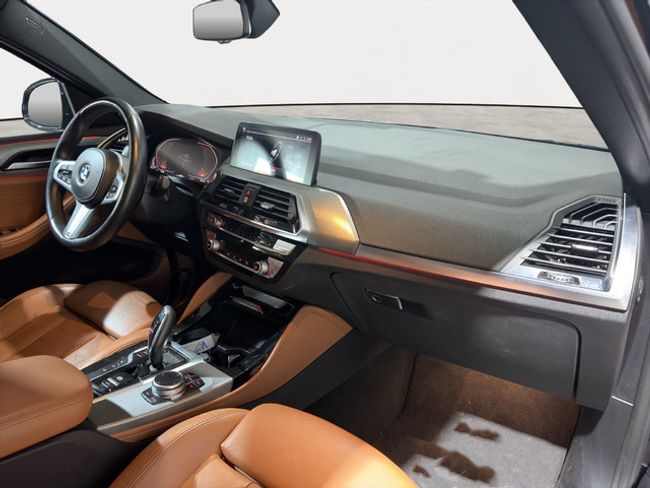 BMW X4 xdrive20d 140 kw (190 cv)