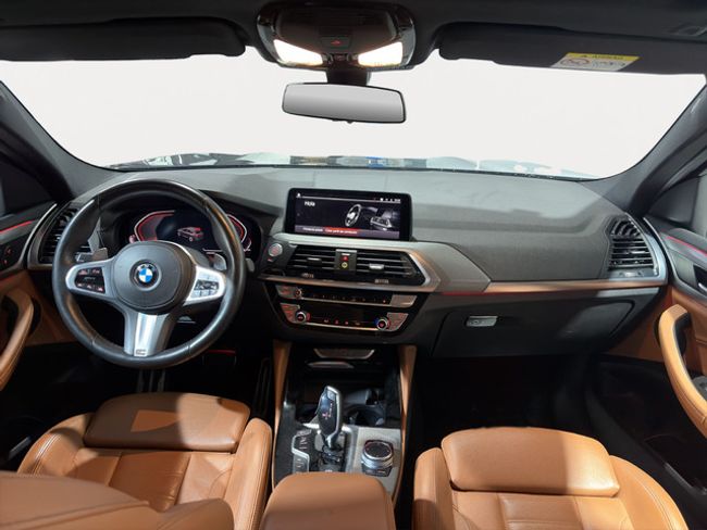 BMW X4 xdrive20d 140 kw (190 cv)