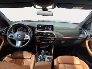 BMW X4 xdrive20d 140 kw (190 cv)  2020 Diésel - Foto 13