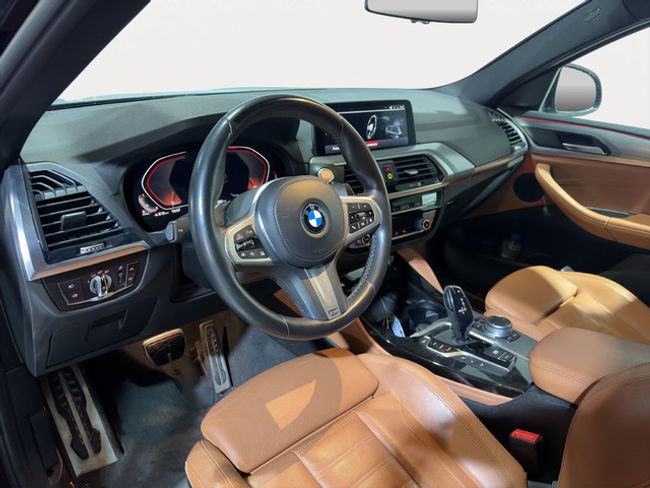 BMW X4 xdrive20d 140 kw (190 cv)