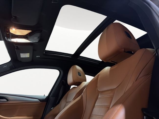 BMW X4 xdrive20d 140 kw (190 cv)