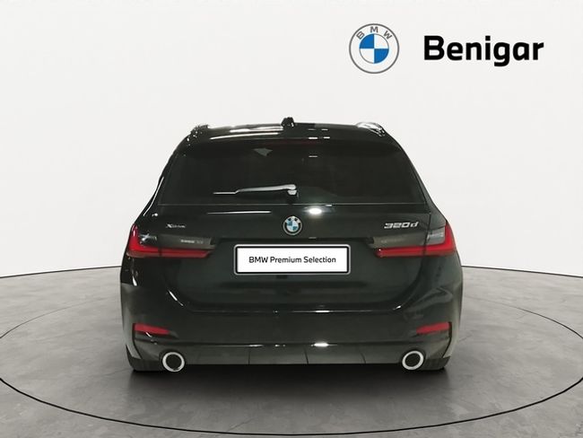 BMW Serie 3 320d xdrive touring 140 kw (190 cv)