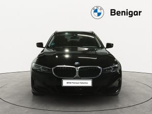 BMW Serie 3 320d xdrive touring 140 kw (190 cv)  2024 Diésel - Foto 3