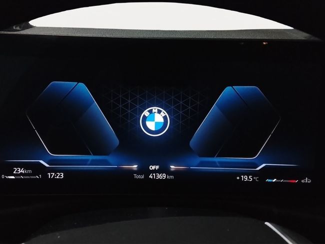 BMW Serie 3 320d xdrive touring 140 kw (190 cv)