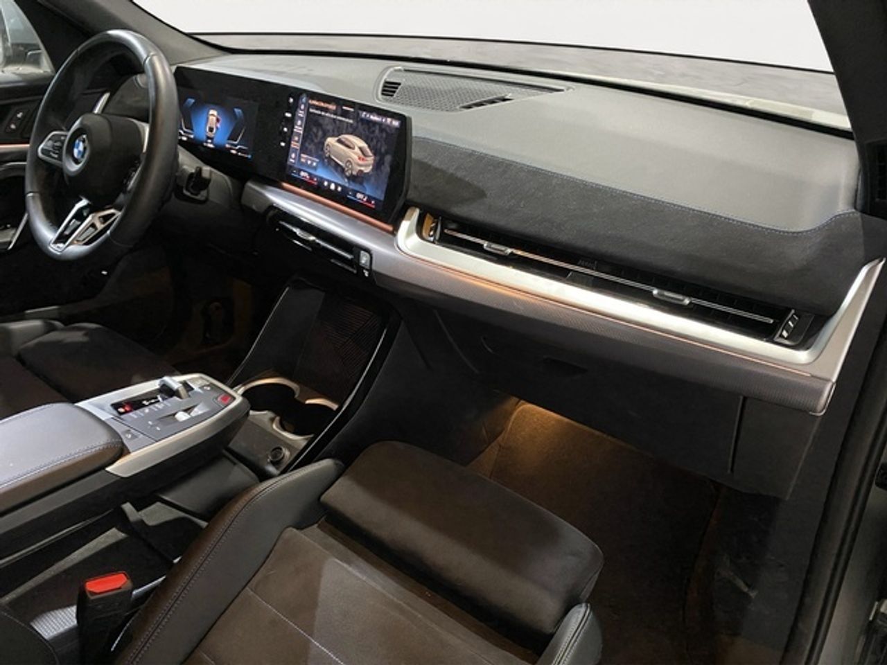 BMW X2 sdrive20d 120 kw (163 cv)  2025 Diésel - Foto 9