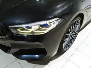 BMW Serie 8 840d xdrive coupe 235 kw (320 cv)  2018 Diésel - Foto 11