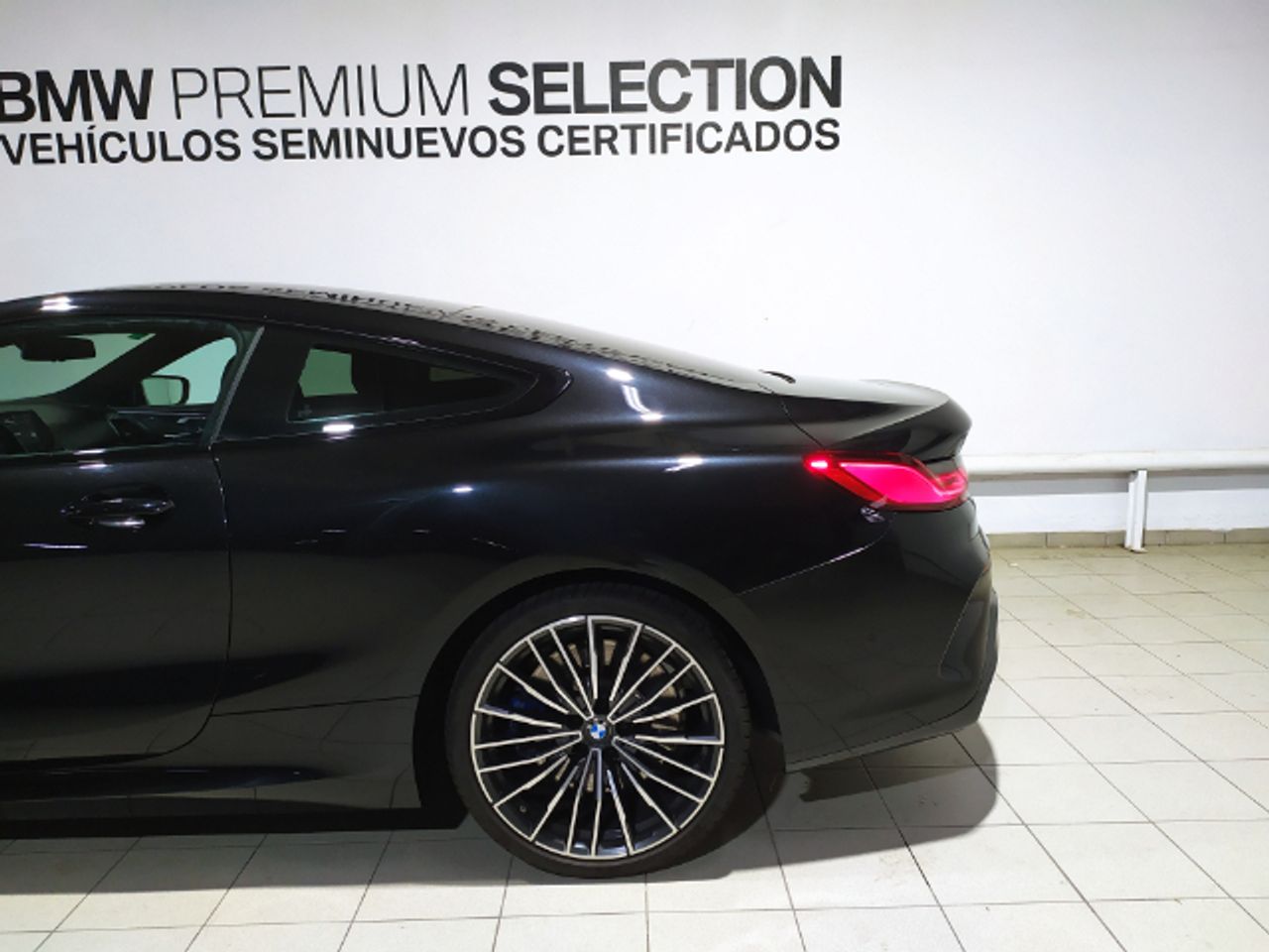 BMW Serie 8 840d xdrive coupe 235 kw (320 cv)  2018 Diésel - Foto 15
