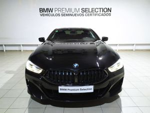 BMW Serie 8 840d xdrive coupe 235 kw (320 cv)  2018 Diésel - Foto 3