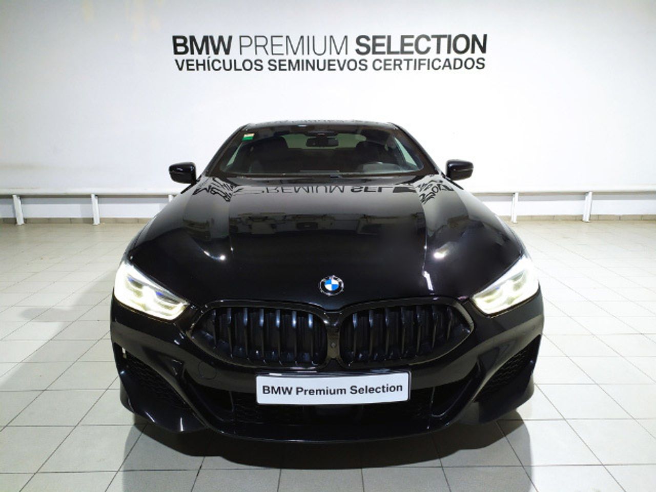 BMW Serie 8 840d xdrive coupe 235 kw (320 cv)  2018 Diésel - Foto 3
