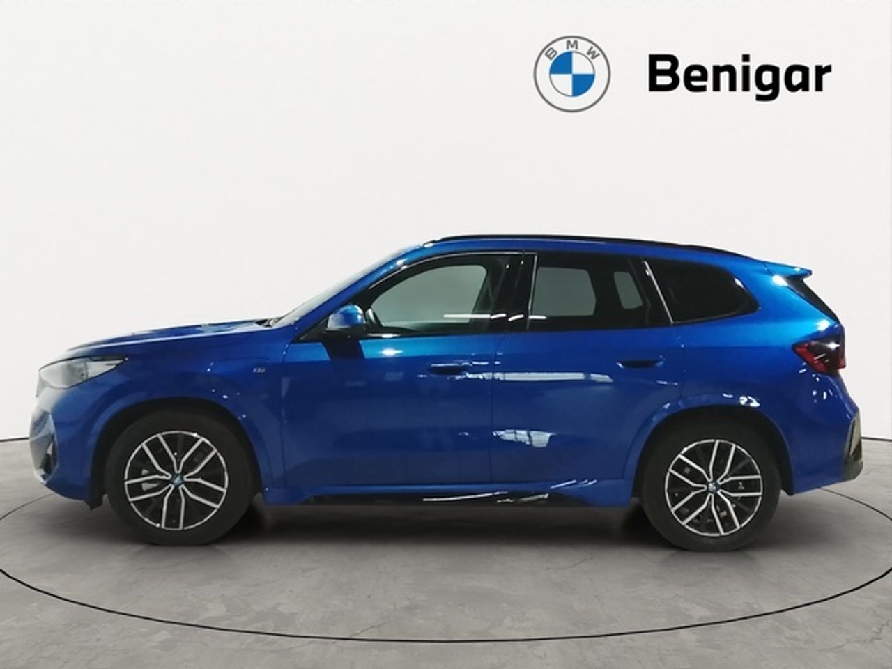 BMW X1 xdrive25e 180 kw (245 cv)  2025 Híbrido (Gasolina) - Foto 4