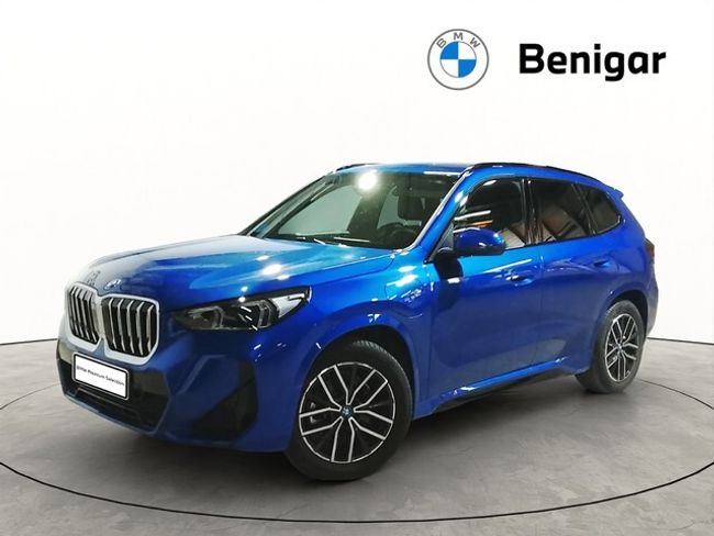 BMW X1 xdrive25e 180 kw (245 cv)