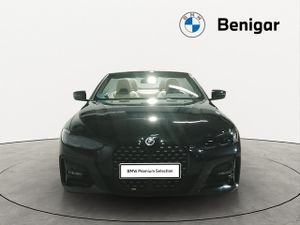 BMW Serie 4 420i cabrio 135 kw (184 cv)  2024 Gasolina - Foto 3