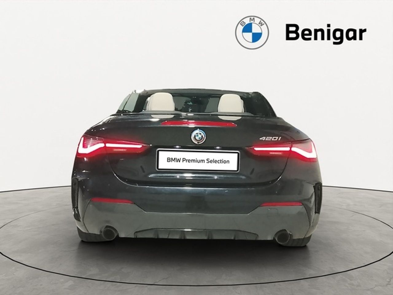 BMW Serie 4 420i cabrio 135 kw (184 cv)  2024 Gasolina - Foto 6