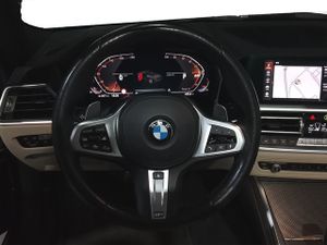 BMW Serie 4 420i cabrio 135 kw (184 cv)  2024 Gasolina - Foto 29