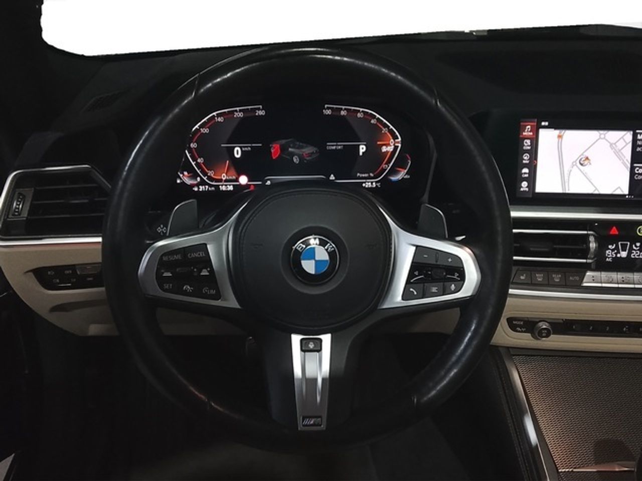 BMW Serie 4 420i cabrio 135 kw (184 cv)  2024 Gasolina - Foto 16