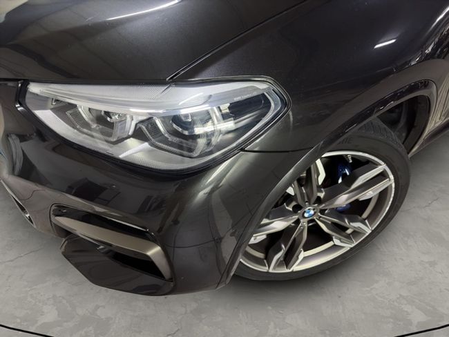 BMW X4 m40i 260 kw (354 cv)