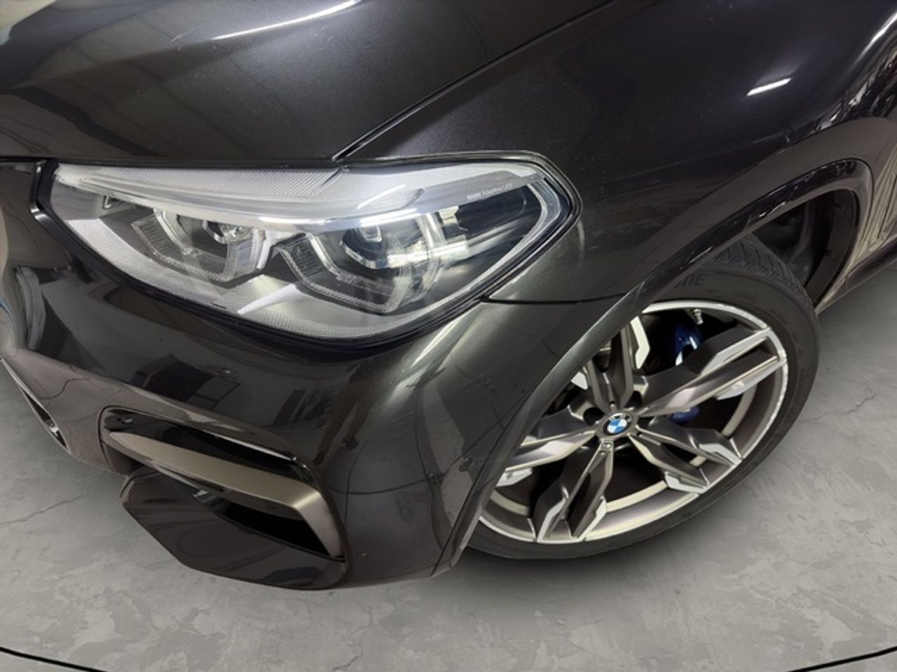 BMW X4 m40i 260 kw (354 cv)  2019 Gasolina - Foto 7