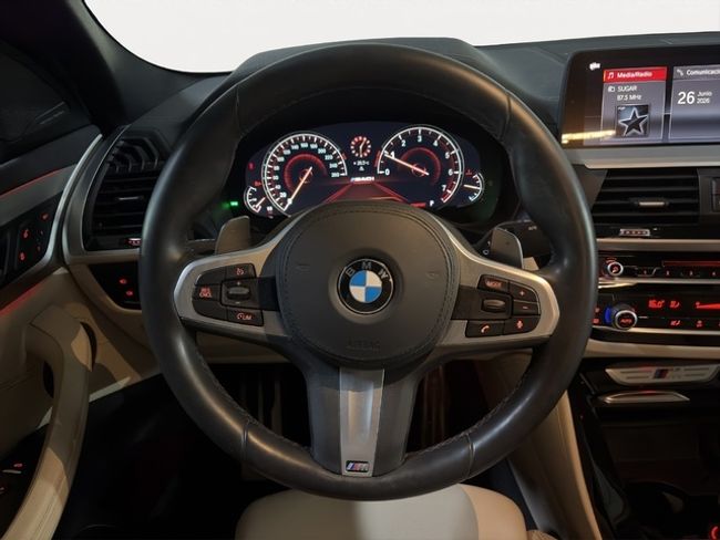 BMW X4 m40i 260 kw (354 cv)