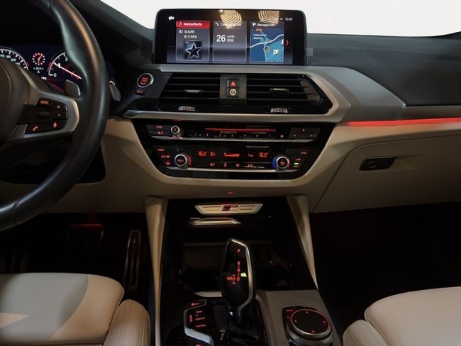 BMW X4 m40i 260 kw (354 cv)