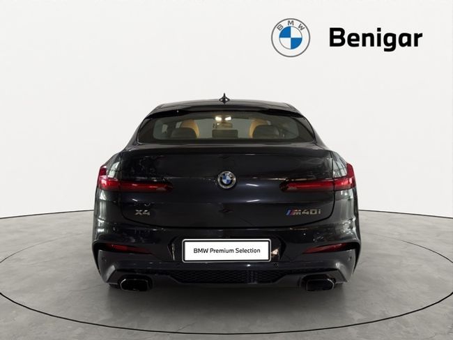 BMW X4 m40i 260 kw (354 cv)