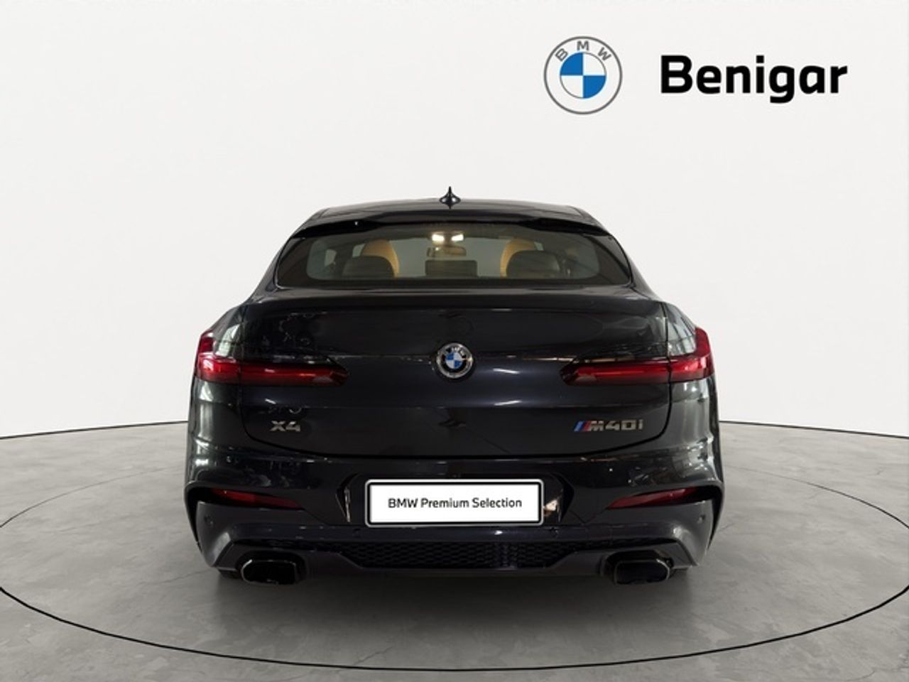 BMW X4 m40i 260 kw (354 cv)  2019 Gasolina - Foto 6