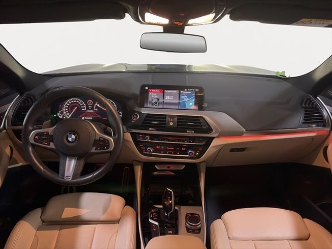 BMW X4 m40i 260 kw (354 cv)