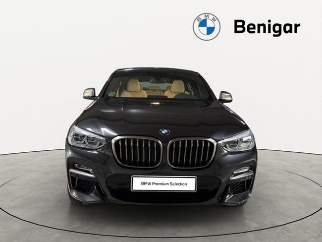 BMW X4 m40i 260 kw (354 cv)