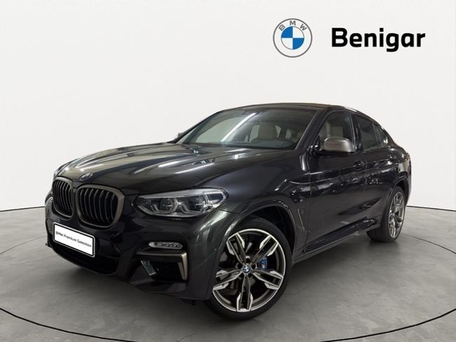 BMW X4 m40i 260 kw (354 cv)