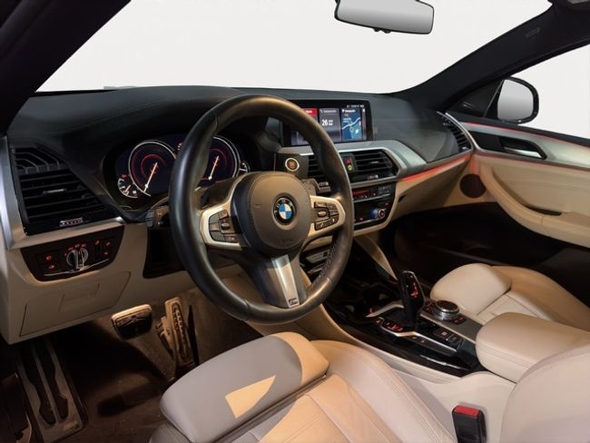 BMW X4 m40i 260 kw (354 cv)