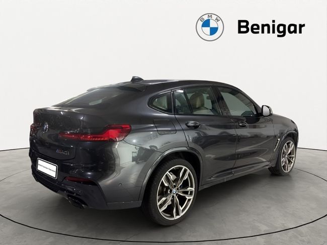 BMW X4 m40i 260 kw (354 cv)