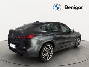 BMW X4 m40i 260 kw (354 cv)  2019 Gasolina - Foto 7