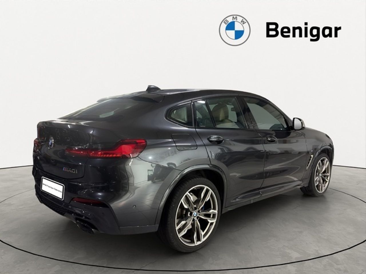 BMW X4 m40i 260 kw (354 cv)  2019 Gasolina - Foto 5
