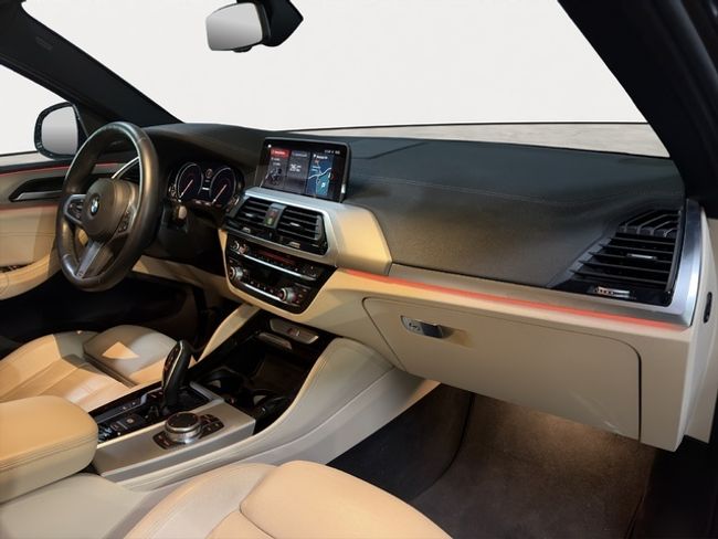BMW X4 m40i 260 kw (354 cv)