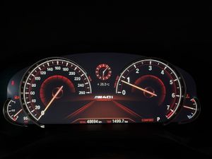 BMW X4 m40i 260 kw (354 cv)  2019 Gasolina - Foto 27