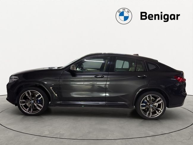 BMW X4 m40i 260 kw (354 cv)
