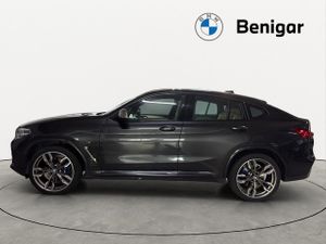 BMW X4 m40i 260 kw (354 cv)  2019 Gasolina - Foto 5