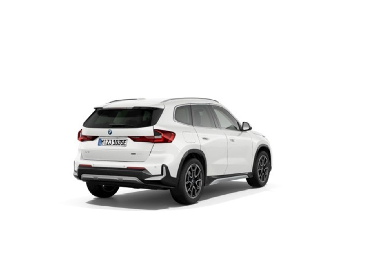 BMW X1 xdrive30e 240 kw (326 cv)  2026 Híbrido (Gasolina) - Foto 12