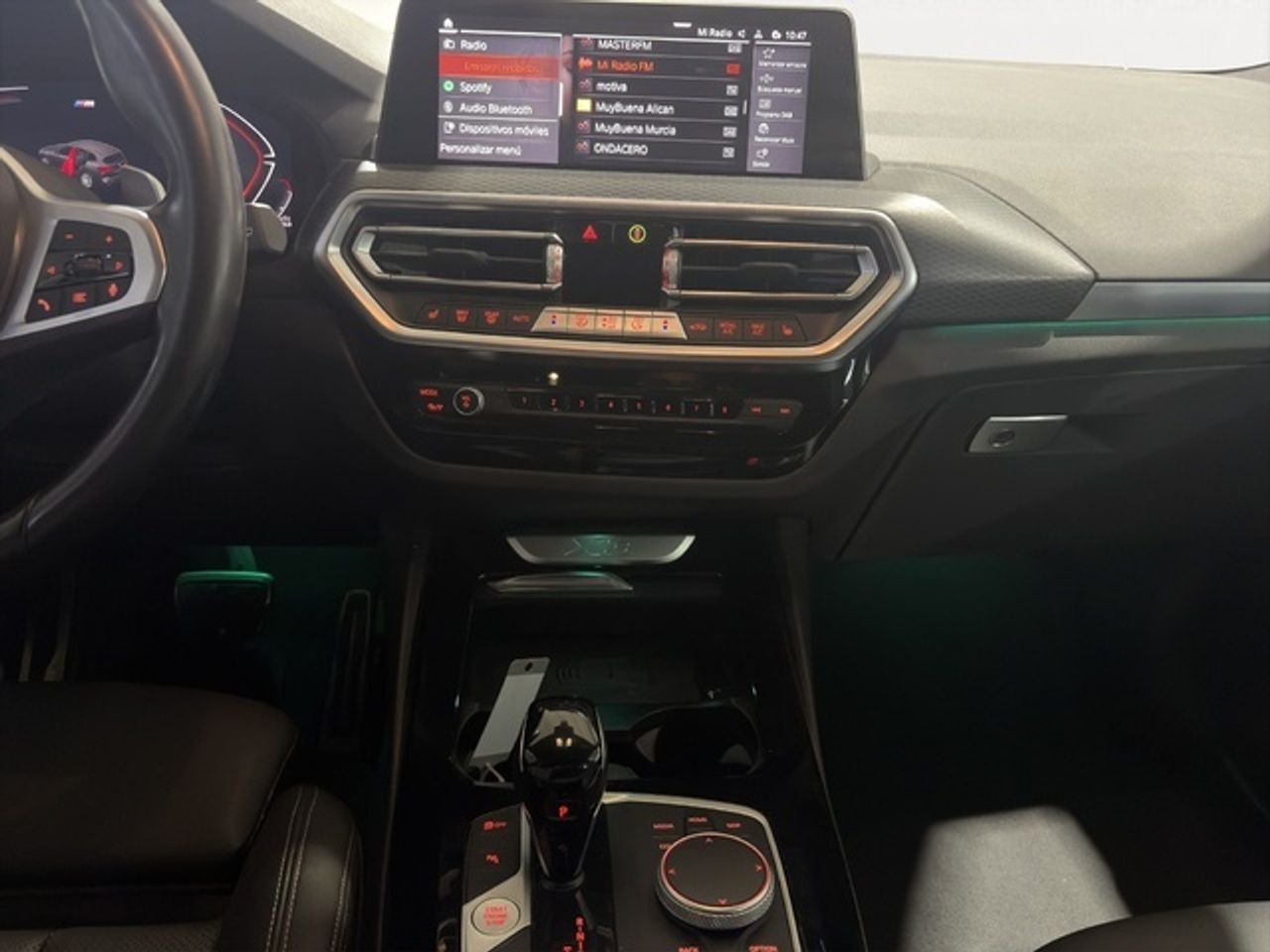 BMW X3 xdrive20d xline 140 kw (190 cv)  2023 Diésel - Foto 13