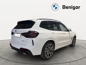 BMW X3 xdrive20d xline 140 kw (190 cv)  2023 Diésel - Foto 7