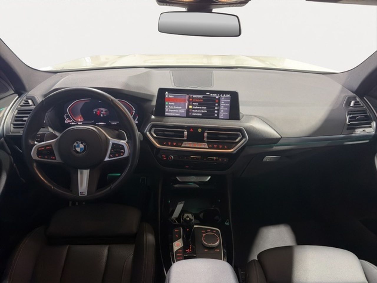 BMW X3 xdrive20d xline 140 kw (190 cv)  2023 Diésel - Foto 8