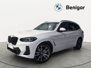 BMW X3 xdrive20d xline 140 kw (190 cv)  2023 Diésel - Foto 2