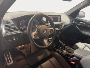 BMW X3 xdrive20d xline 140 kw (190 cv)  2023 Diésel - Foto 21