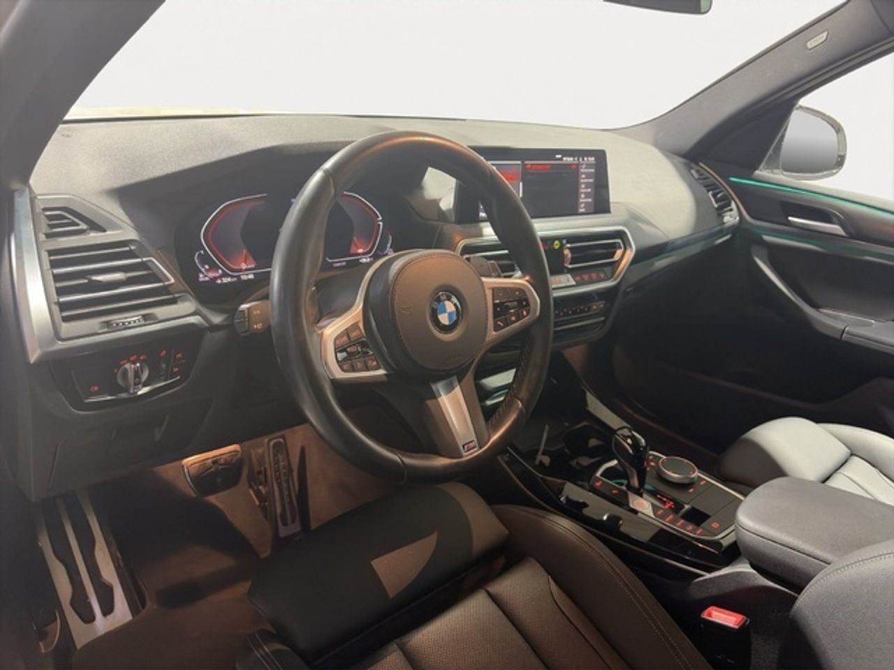 BMW X3 xdrive20d xline 140 kw (190 cv)  2023 Diésel - Foto 12